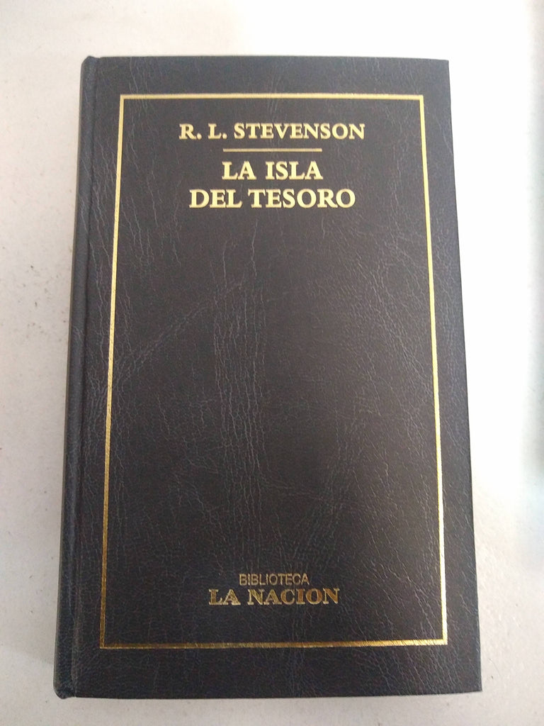 La isla del tesoro