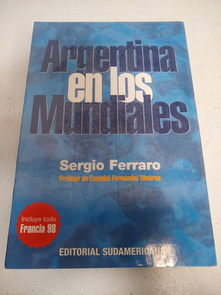 Argentina en los mundiales