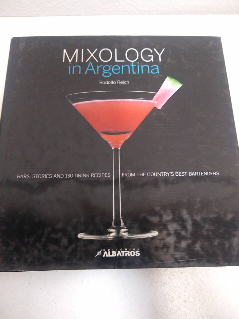 Mixology in Argentina