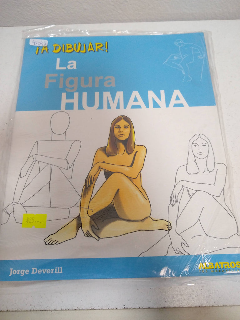 A dibujar! la figura humana