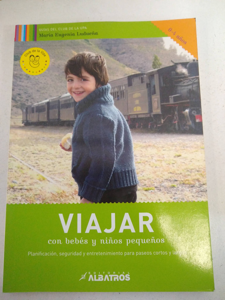 Viajar con bebes y niños pequeños