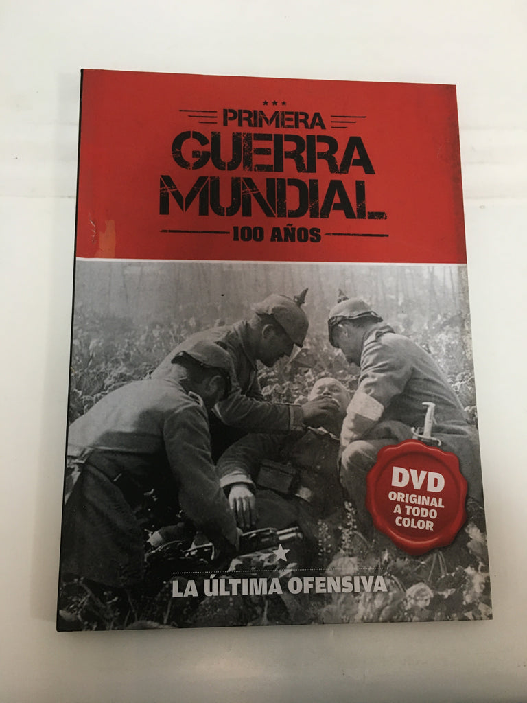 Primera guerra mundial  100 años