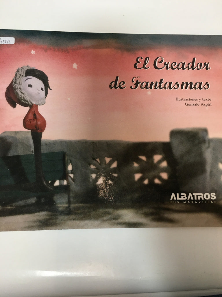 creador de fantasmas