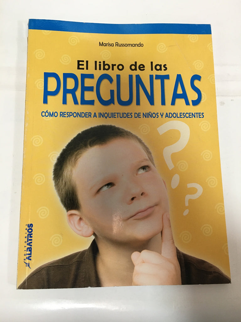 El libro de las preguntas