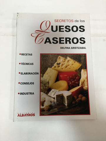 Secretos de los Quesos Caseros