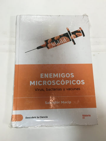 Enemigos miscroscópicos