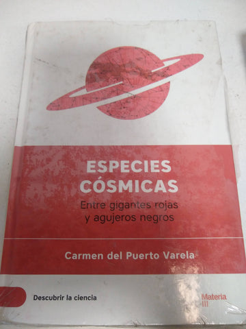 Especias cósmicas