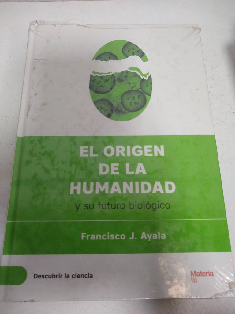 El origen de la humanidad