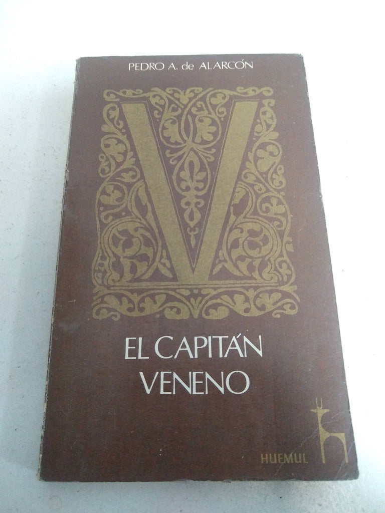 El capitán veneno