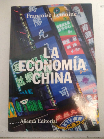 La economía china