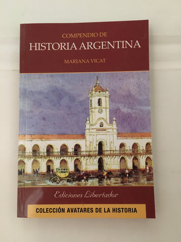 compendio de historia argentina