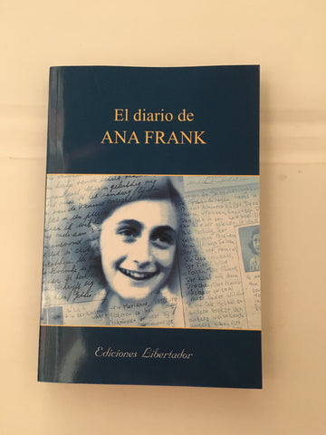 el diario de ana frank