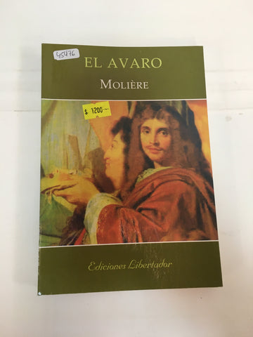 El avaro