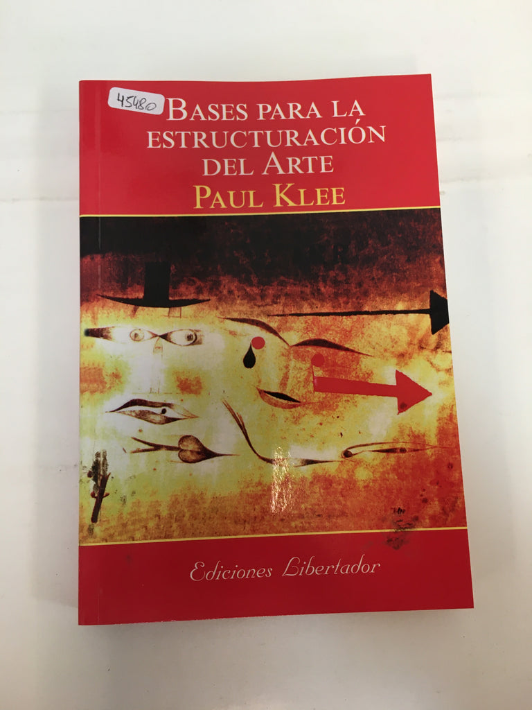 Bases para la estructuración del arte