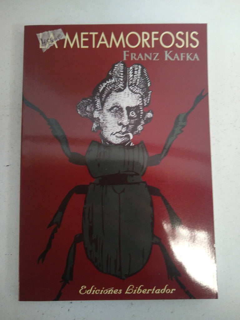 la metamorfosis
