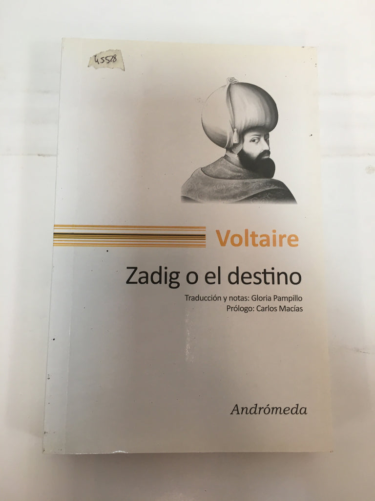 ZADIG O EL DESTINO