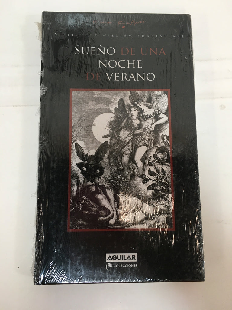 Sueño De Una Noche De Verano