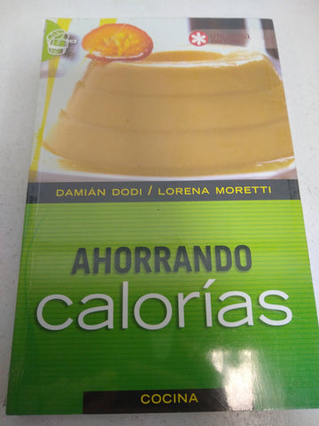 ahorrando calorias