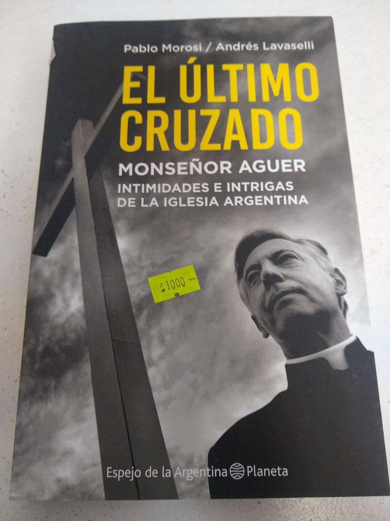 El ultimo cruzado