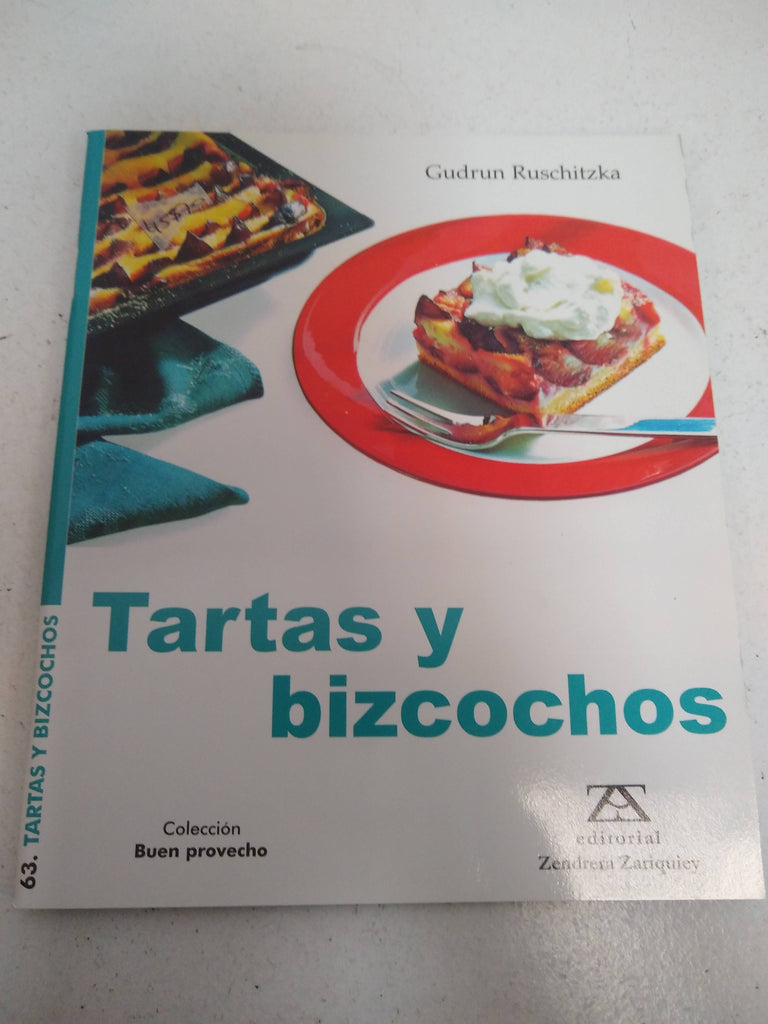 Tartas y Bizcochos