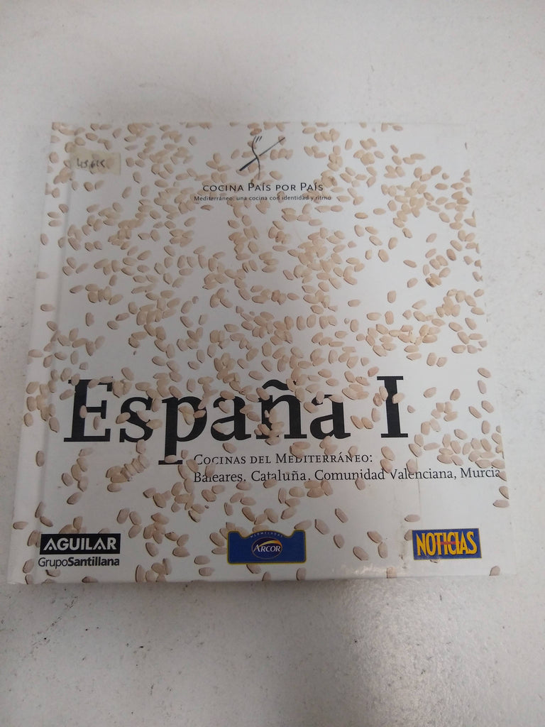 cocinas del mediterraneo espana i