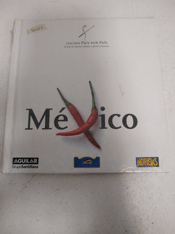 mexico cocina pais por pais