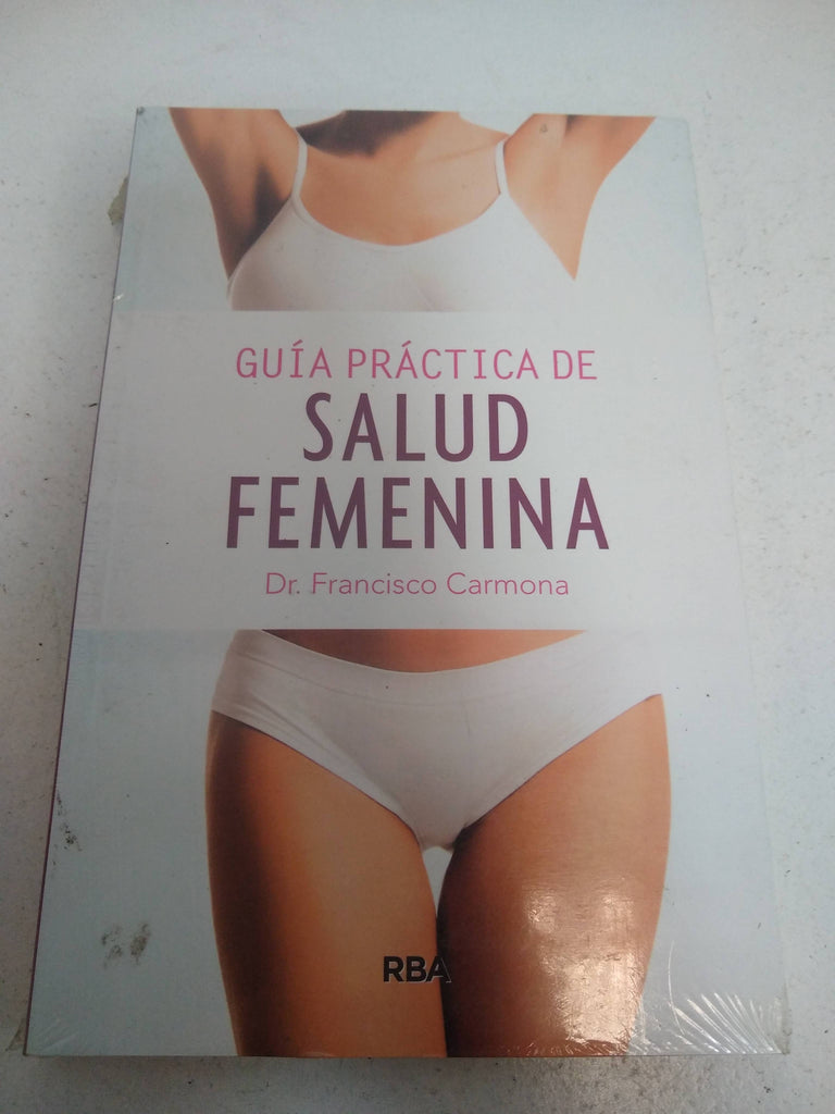 GUIA PRACTICA DE SALUD FEMENINA