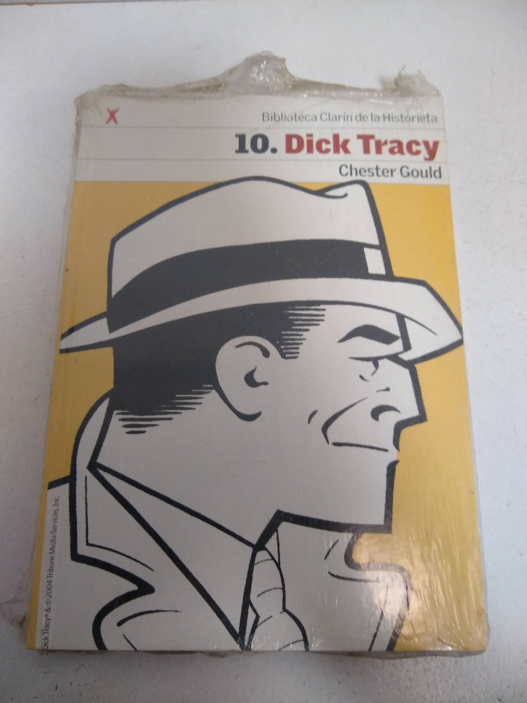 10. Dick Tracy