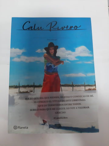 Calu Rivero