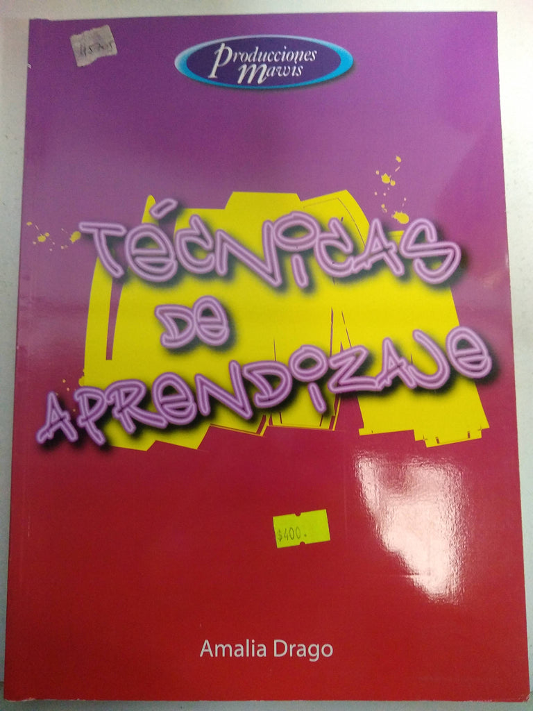 tecnicas de aprendizaje