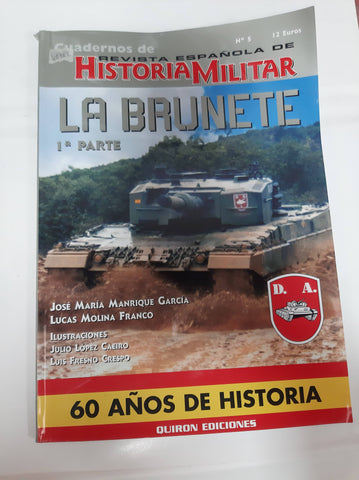 la brunete 1 parte revista espanola de historia militar