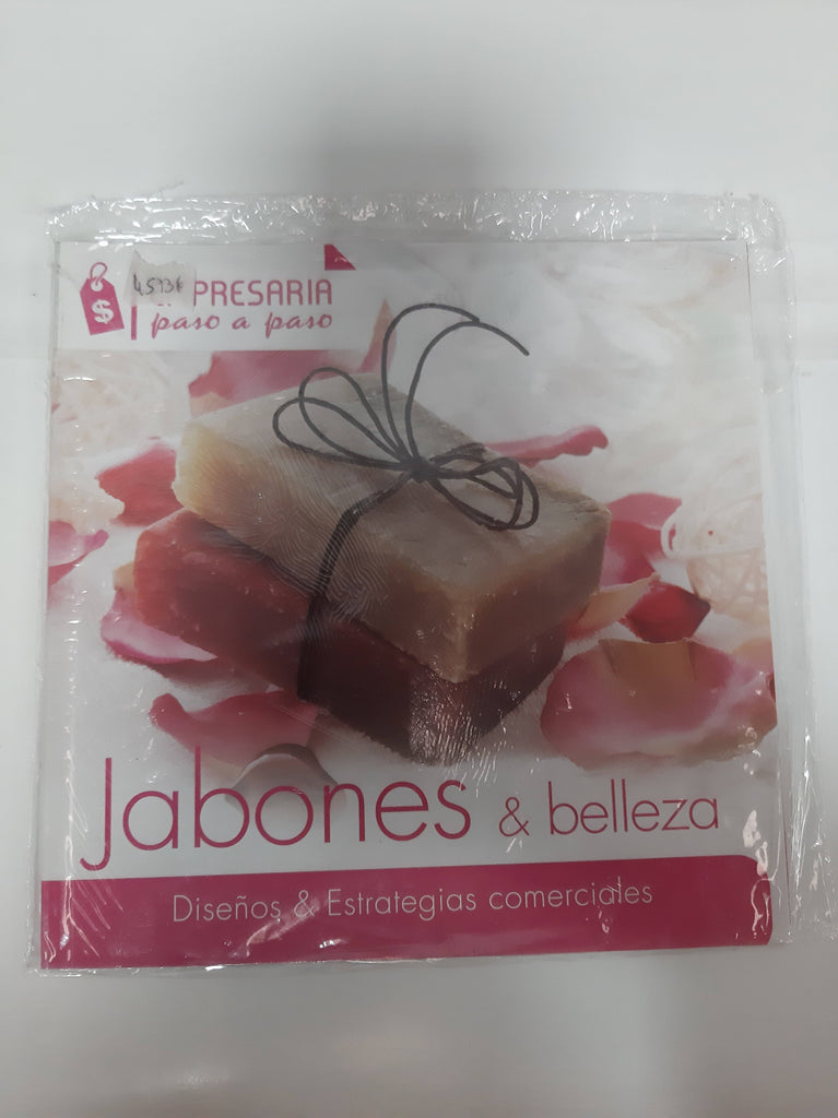 jabones belleza paso a paso rustico