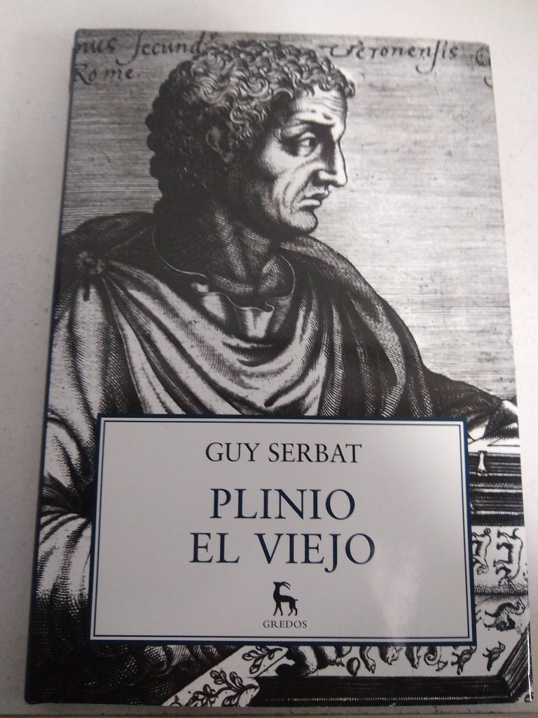 Plinio el viejo