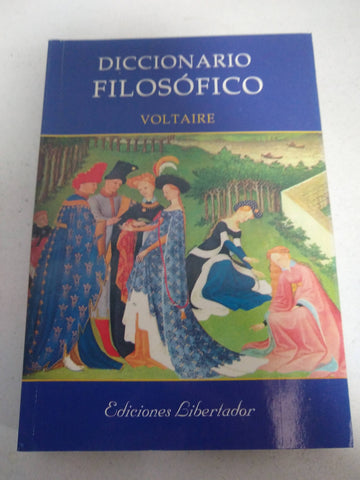 Diccionario filosófico