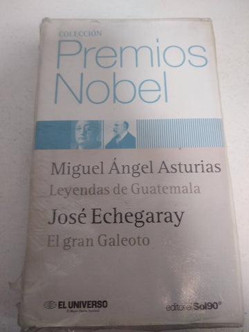 Leyendas de Guatemala, El gran Galeoto