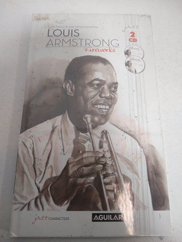 LOUIS ARMSTRONG Fireworks incluye CD