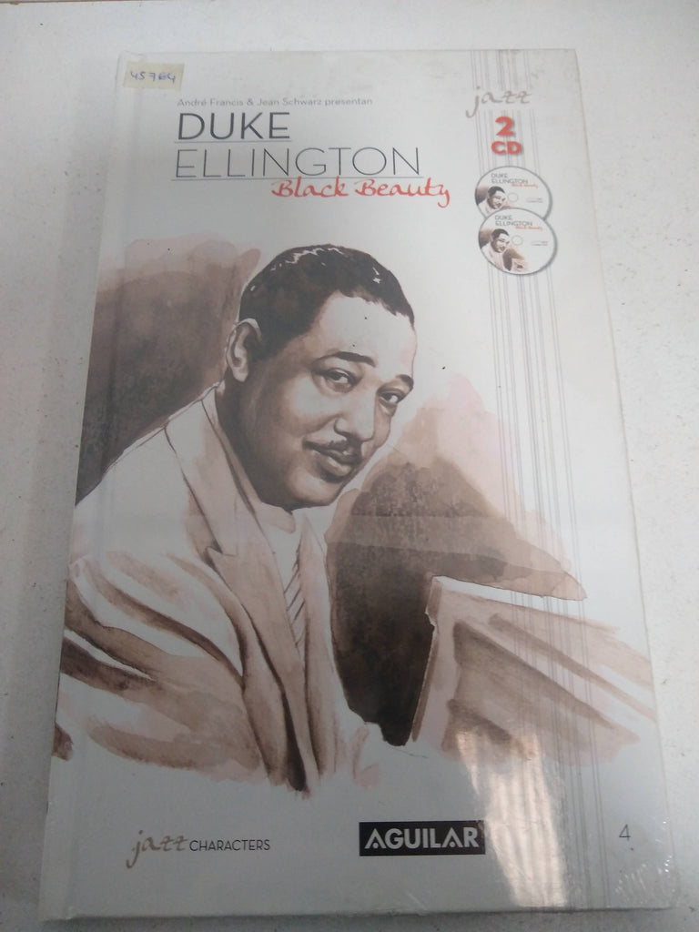 Duke Ellington Black Beauty incluye CD