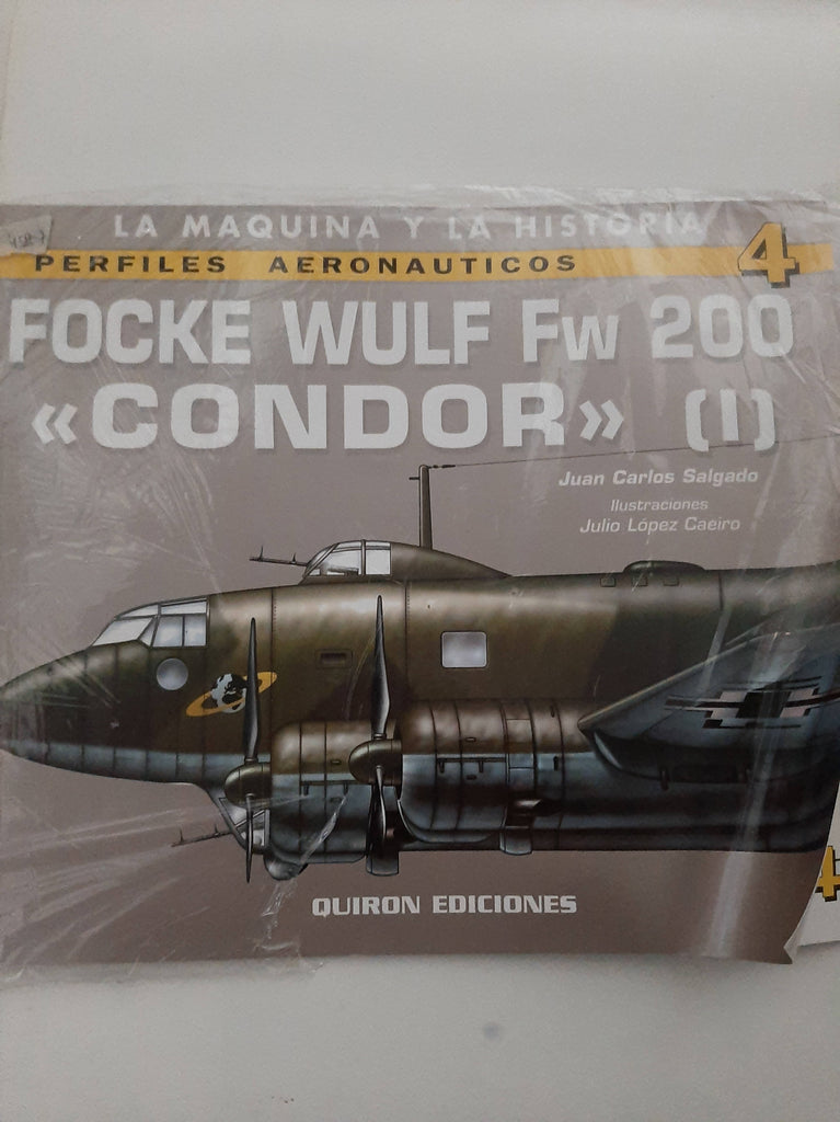 FOCKE WULF FW 200 "CONDOR" I