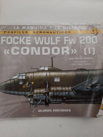 FOCKE WULF FW 200 "CONDOR" I