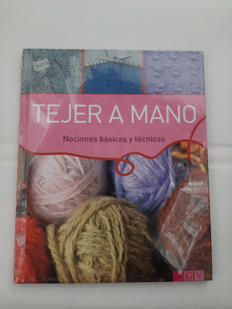 TEJER A MANO