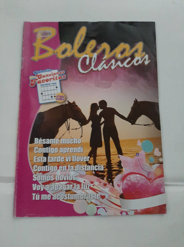 boleros clasicos letras y acordes boleros clasicos Ed. 2013