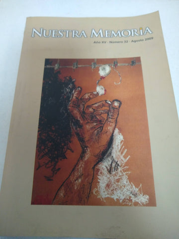Nuestra memoria año xv número 32
