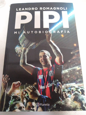 Pipi Mi Autobiografia