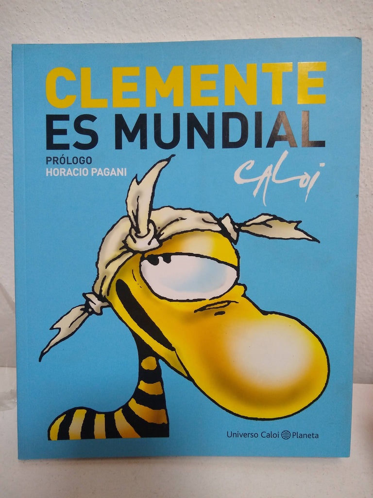 Clemente Es Mundial