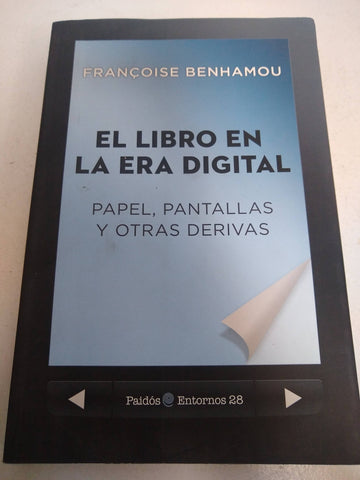 El libro en la era digital