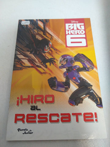 Hiro al rescate