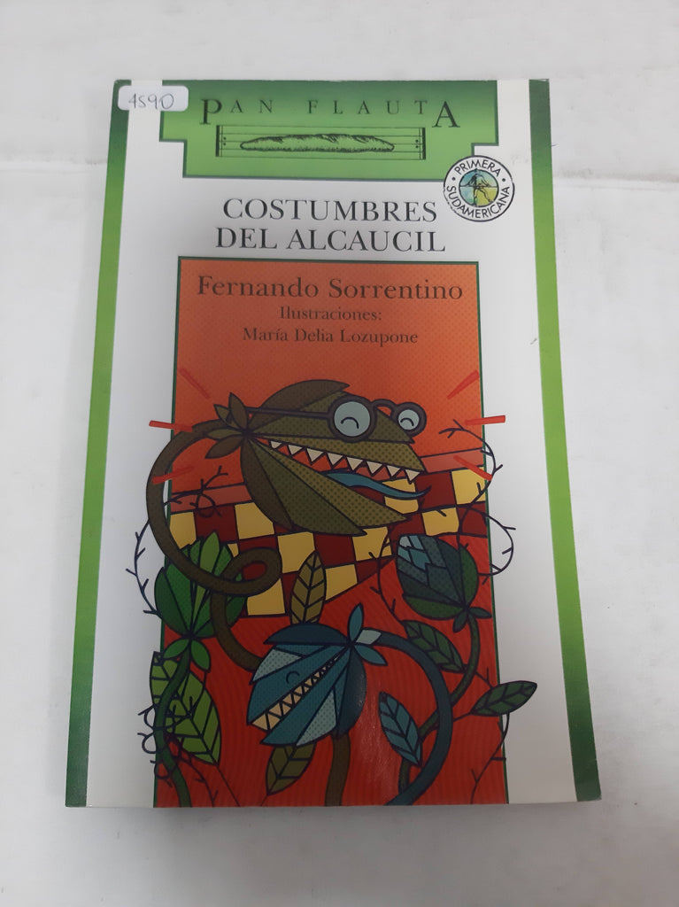 Costumbres Del Alcaucil