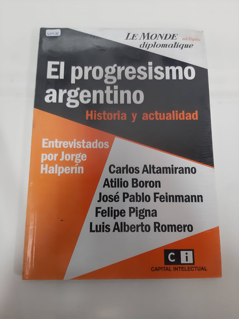 El progresismo argentino