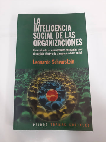 La inteligencia social de las organizaciones