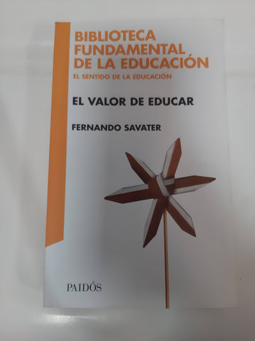 El valor de educar